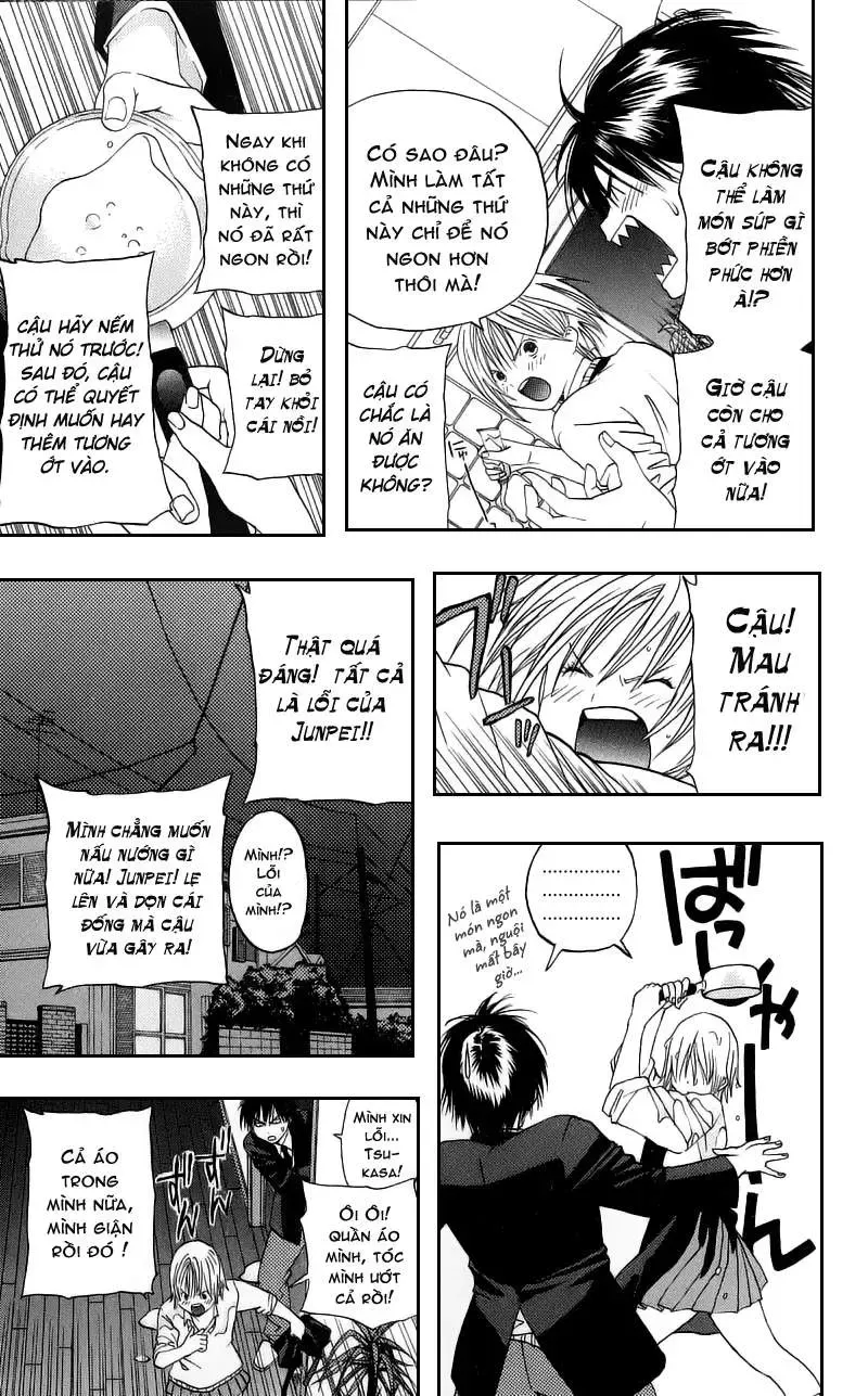 Ichigo 100% Chapter 10 - 13