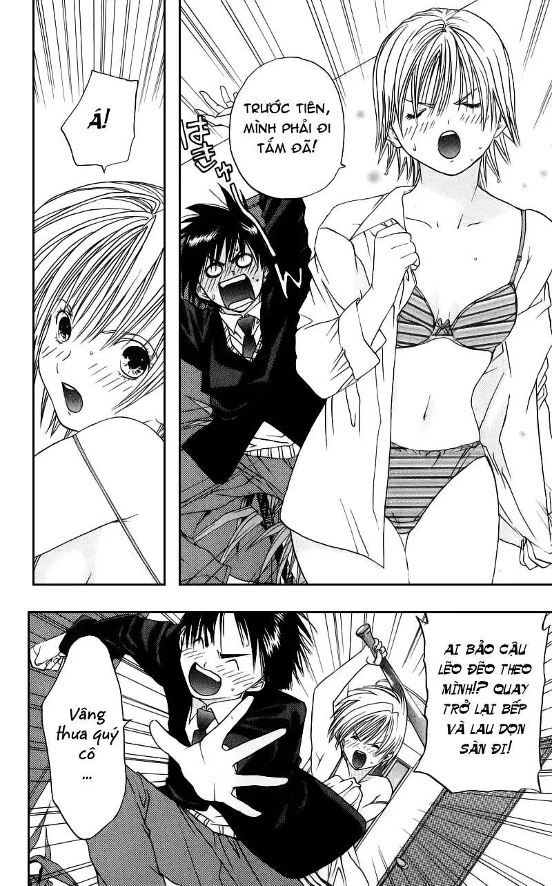 Ichigo 100% Chapter 10 - 14