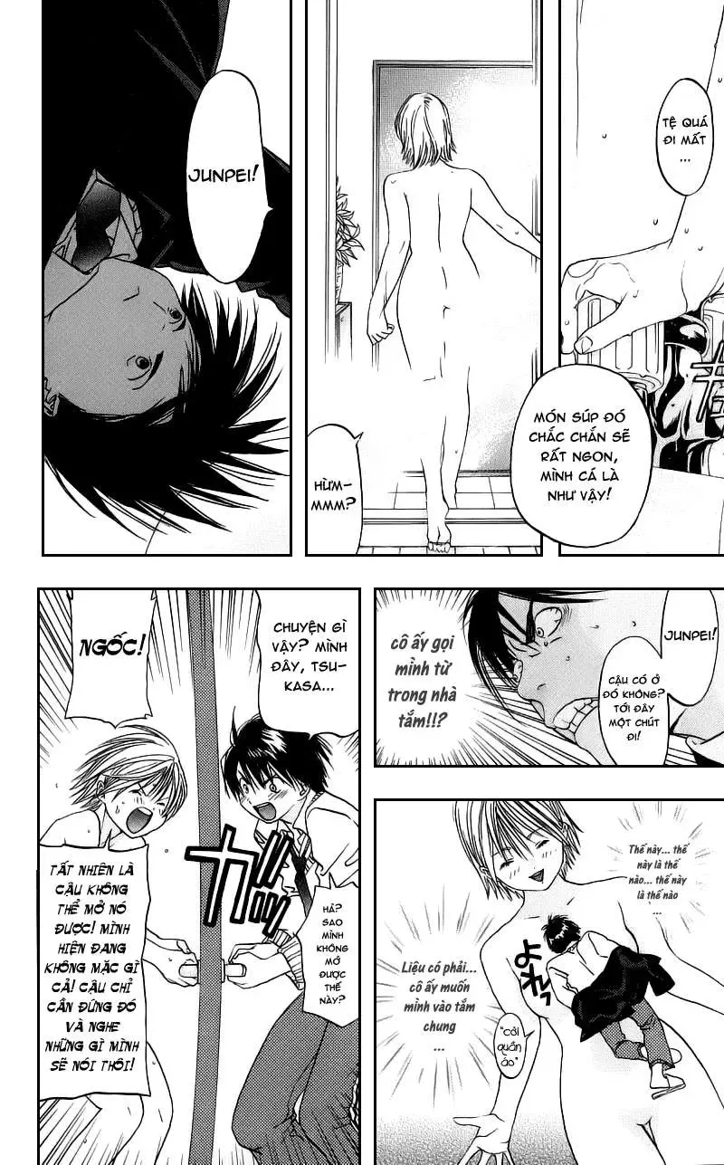 Ichigo 100% Chapter 10 - 16