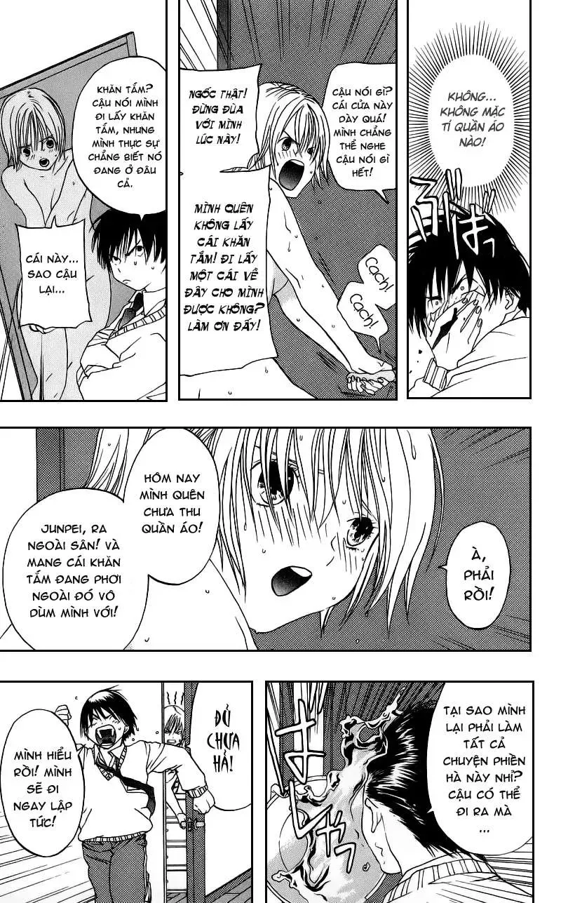 Ichigo 100% Chapter 10 - 17