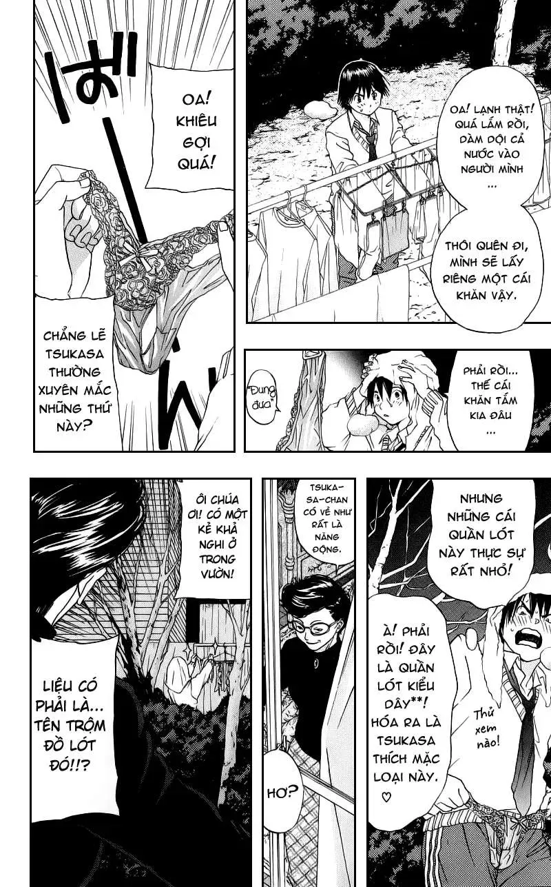 Ichigo 100% Chapter 10 - 18