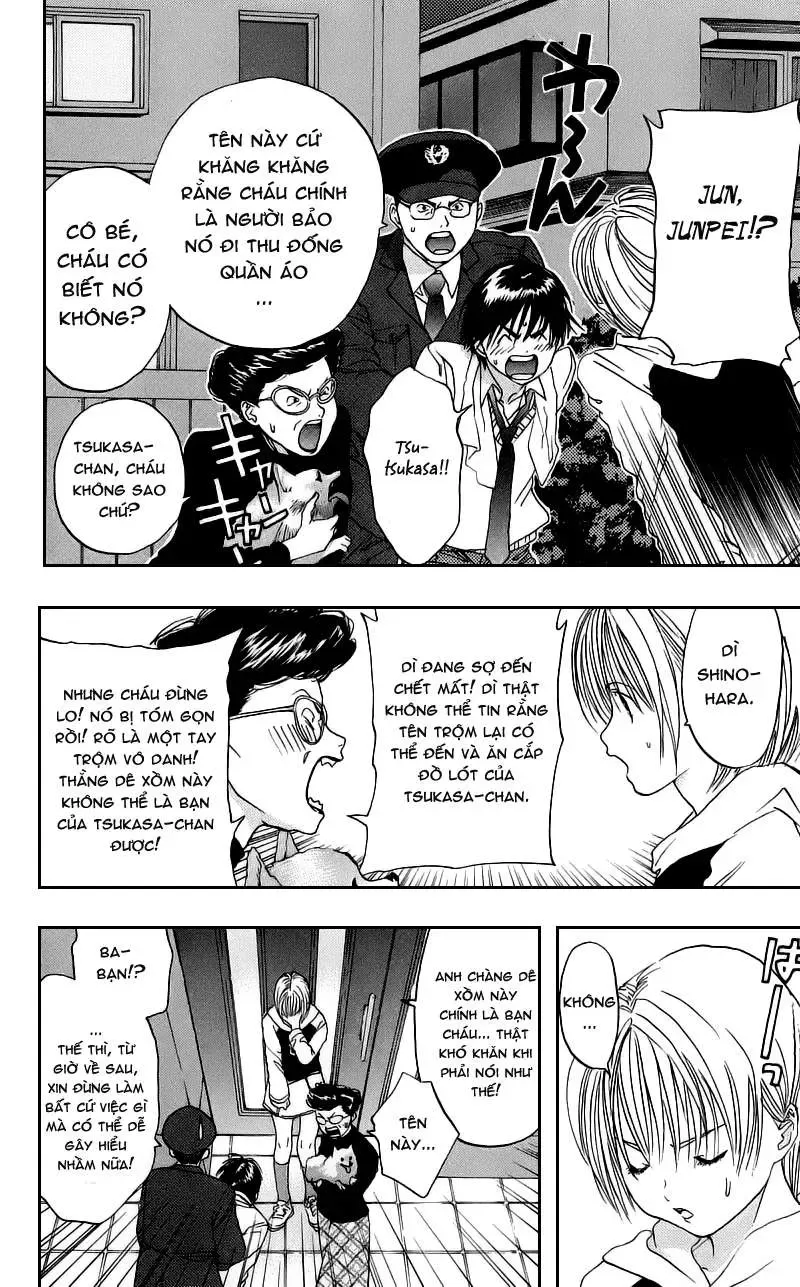 Ichigo 100% Chapter 10 - 20