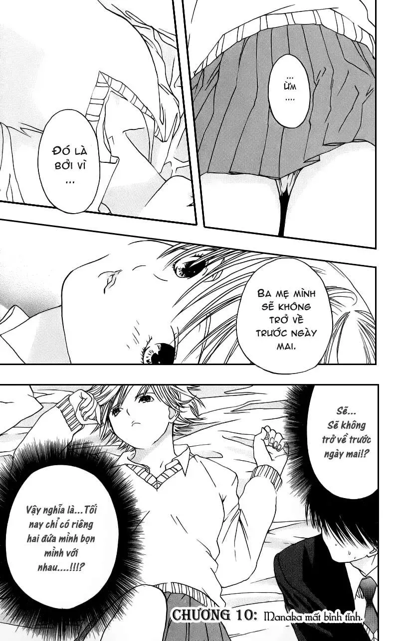 Ichigo 100% Chapter 10 - 3