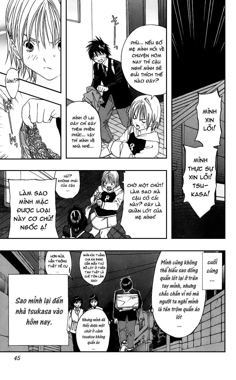 Ichigo 100% Chapter 10 - 21