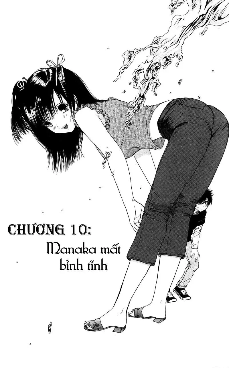 Ichigo 100% Chapter 10 - 4