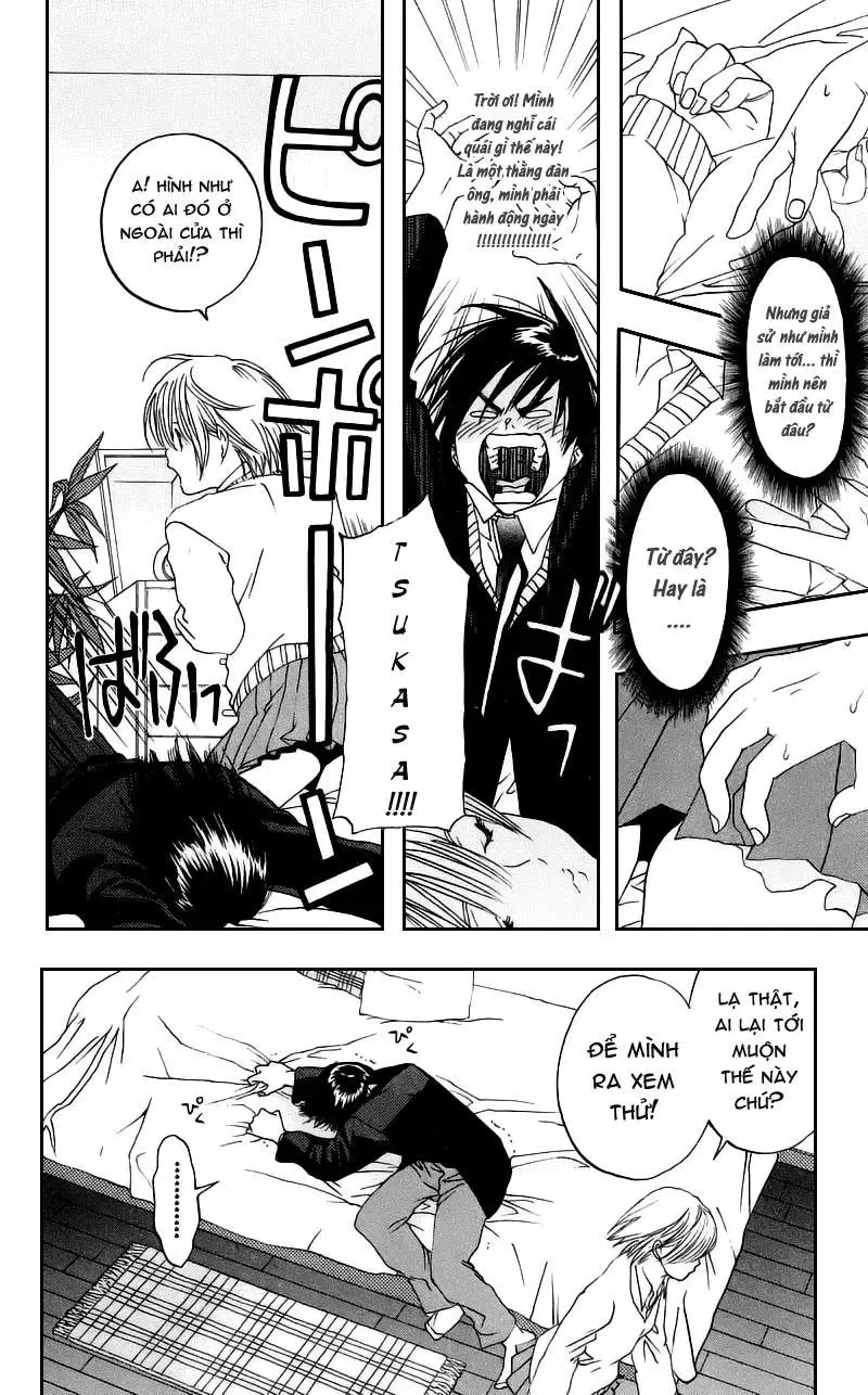 Ichigo 100% Chapter 10 - 6