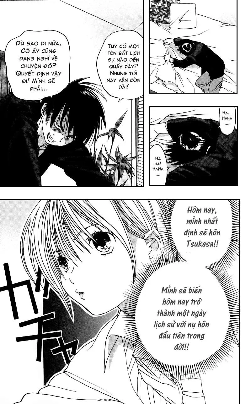 Ichigo 100% Chapter 10 - 7