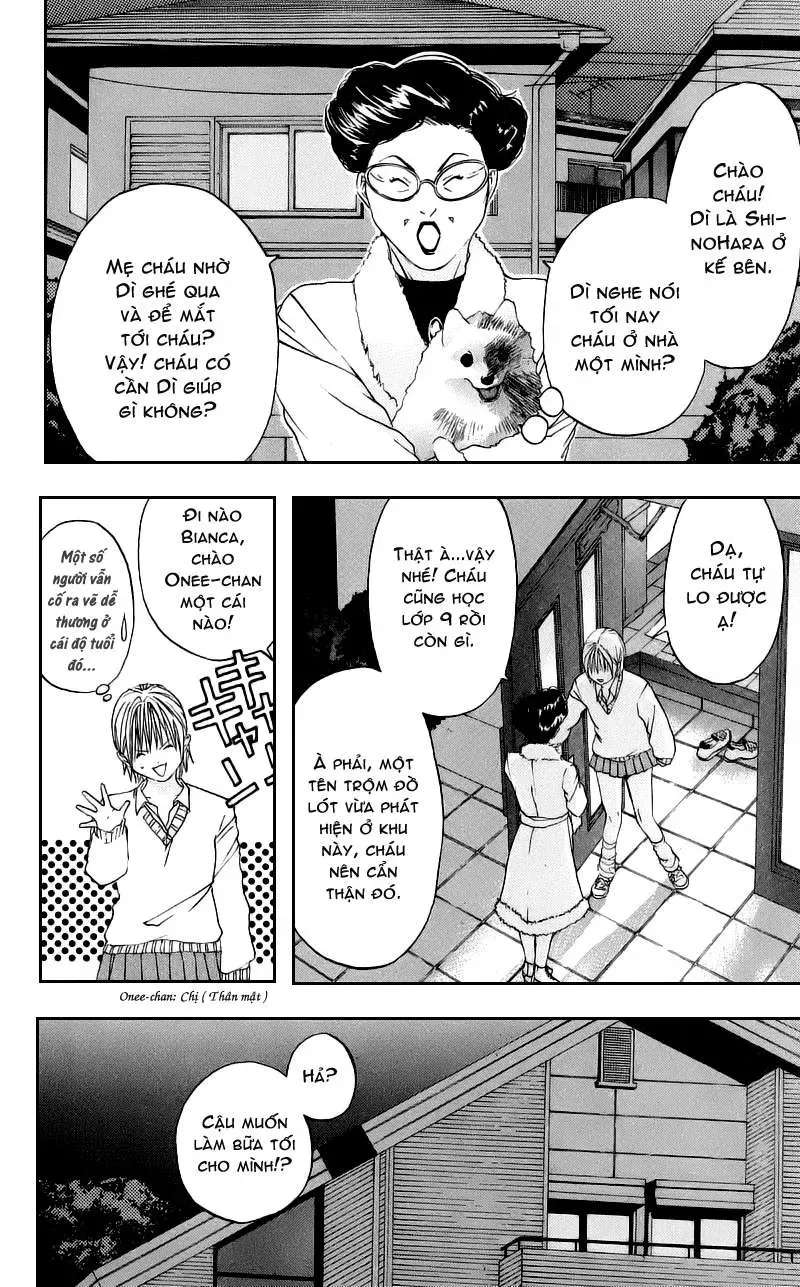 Ichigo 100% Chapter 10 - 8