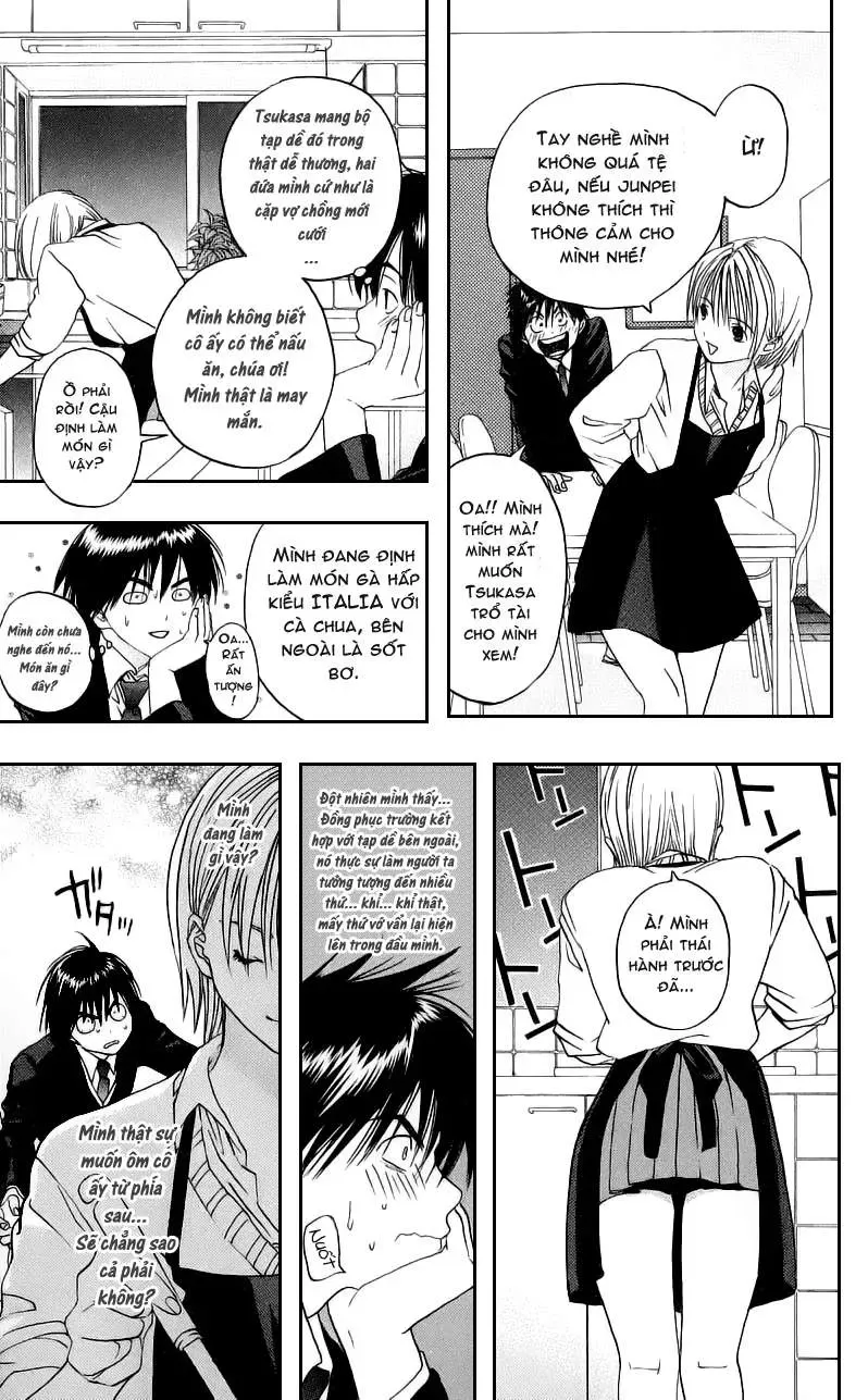 Ichigo 100% Chapter 10 - 9