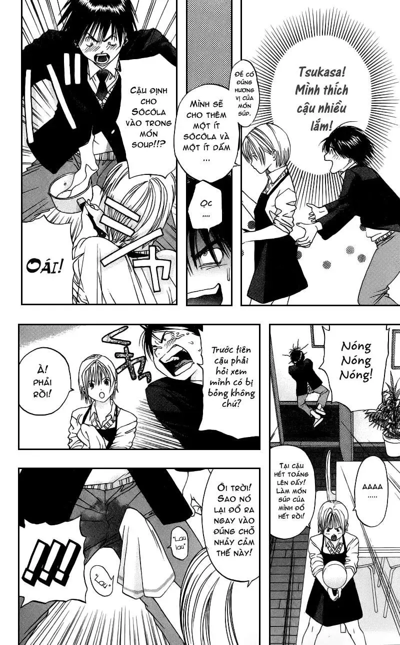 Ichigo 100% Chapter 10 - 10