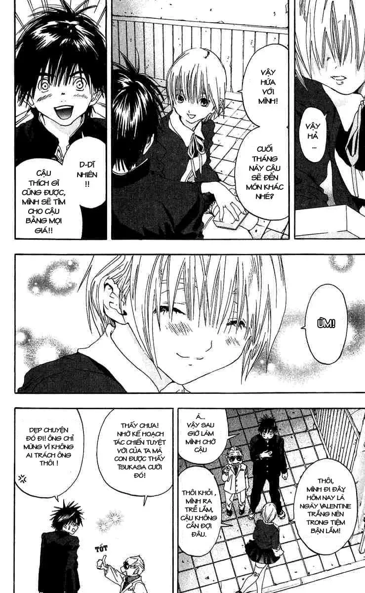 Ichigo 100% Chapter 100 - 11