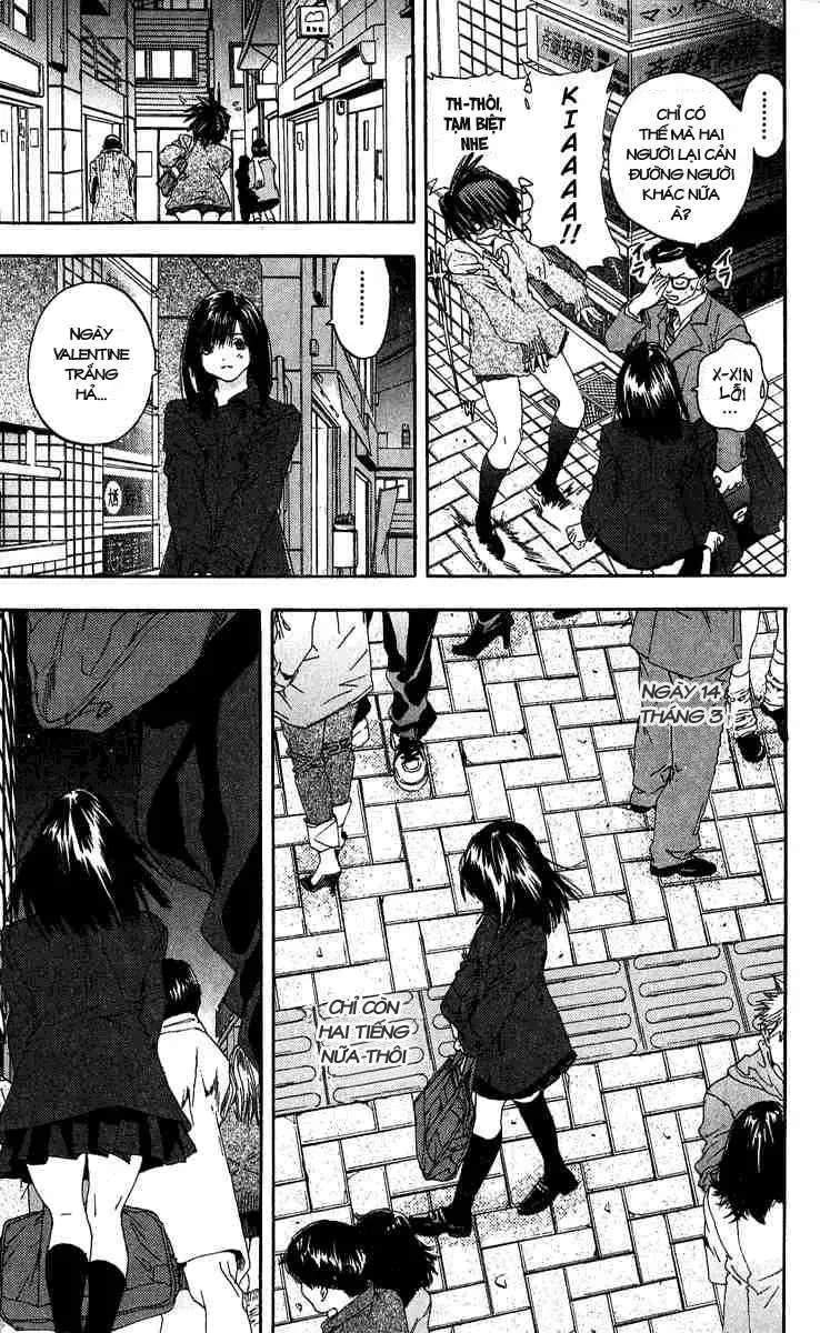 Ichigo 100% Chapter 100 - 14