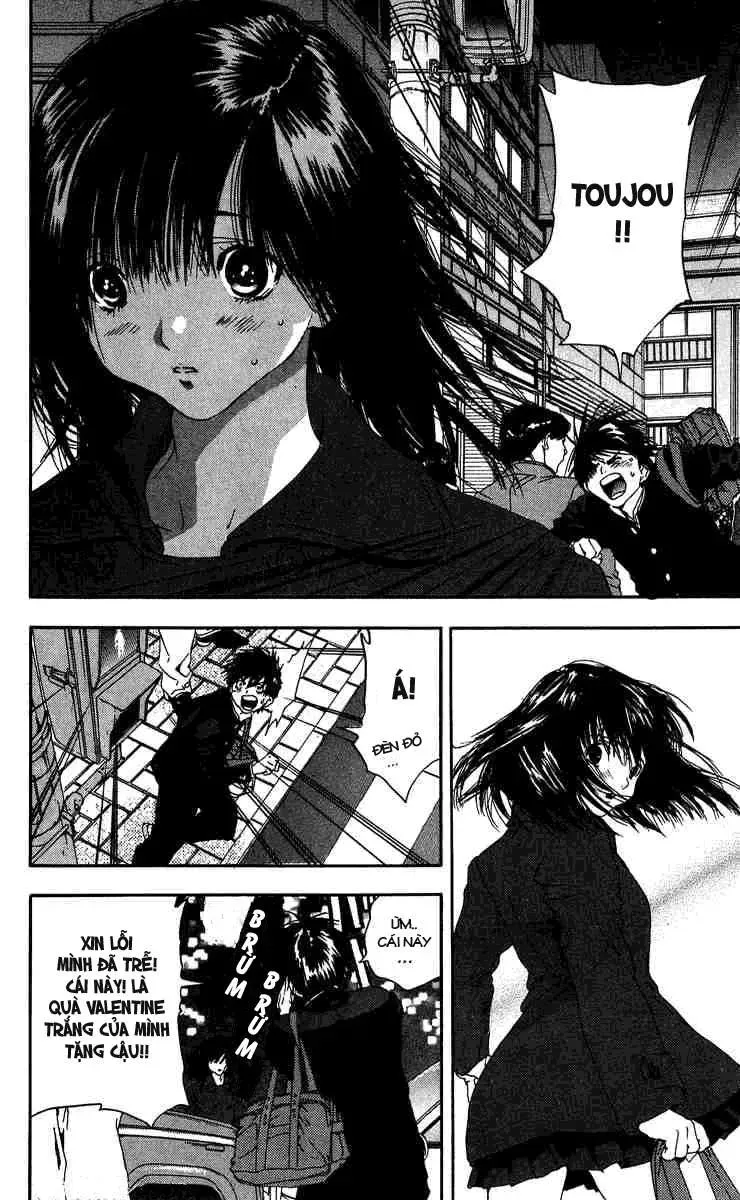 Ichigo 100% Chapter 100 - 15