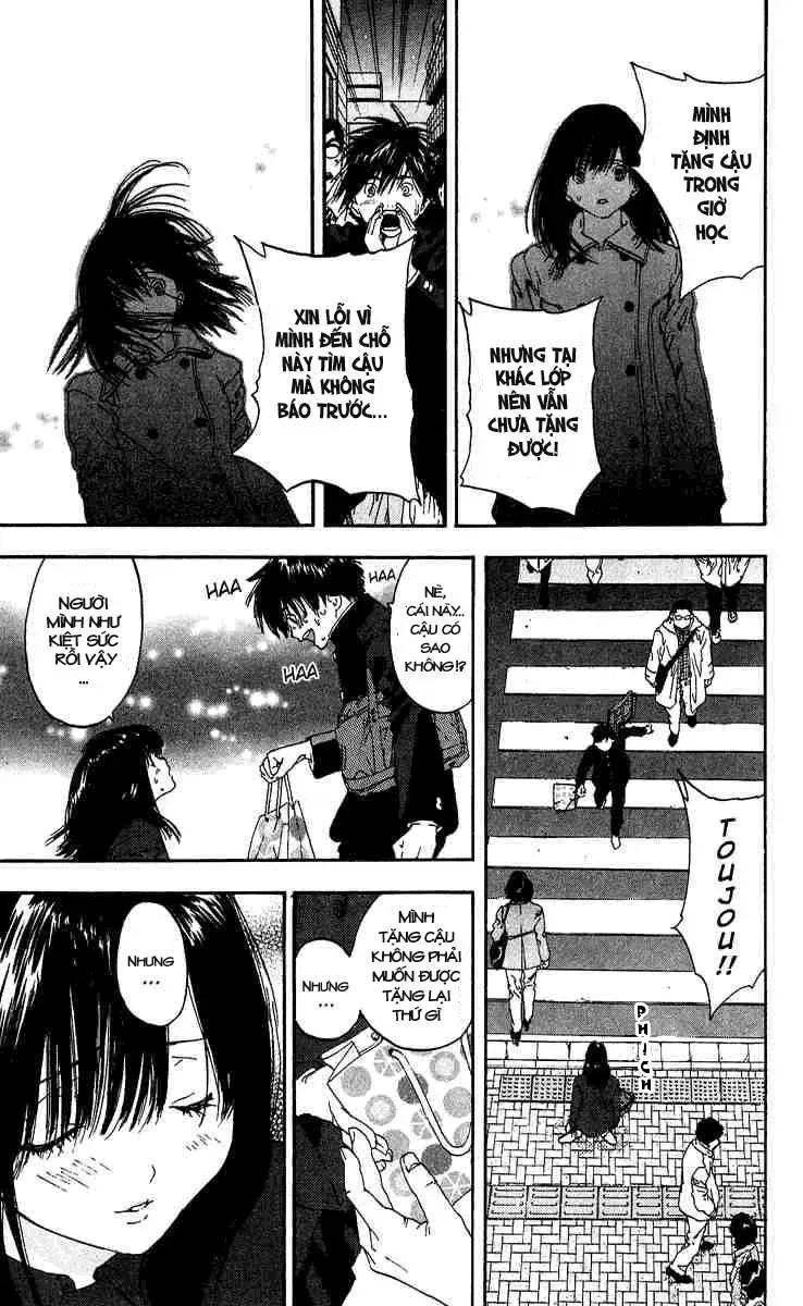 Ichigo 100% Chapter 100 - 16