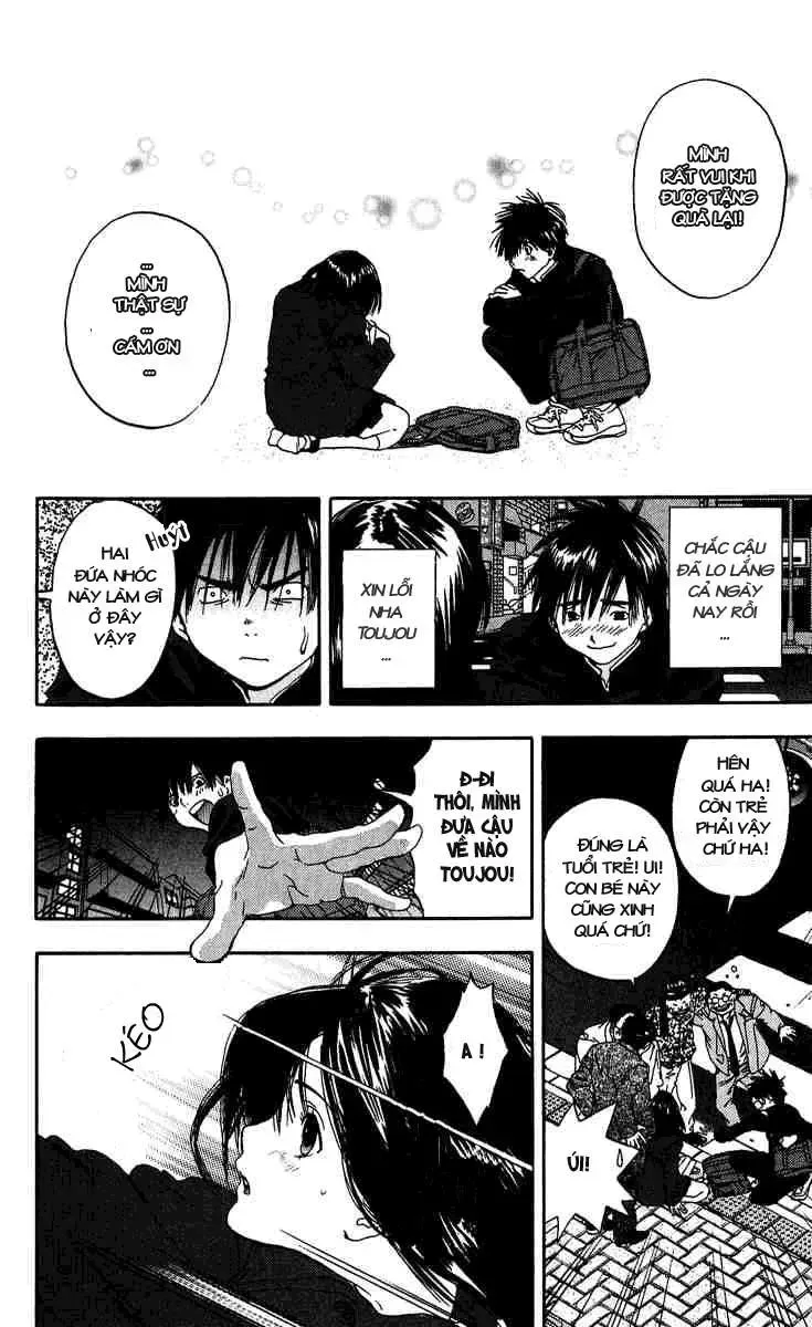 Ichigo 100% Chapter 100 - 17