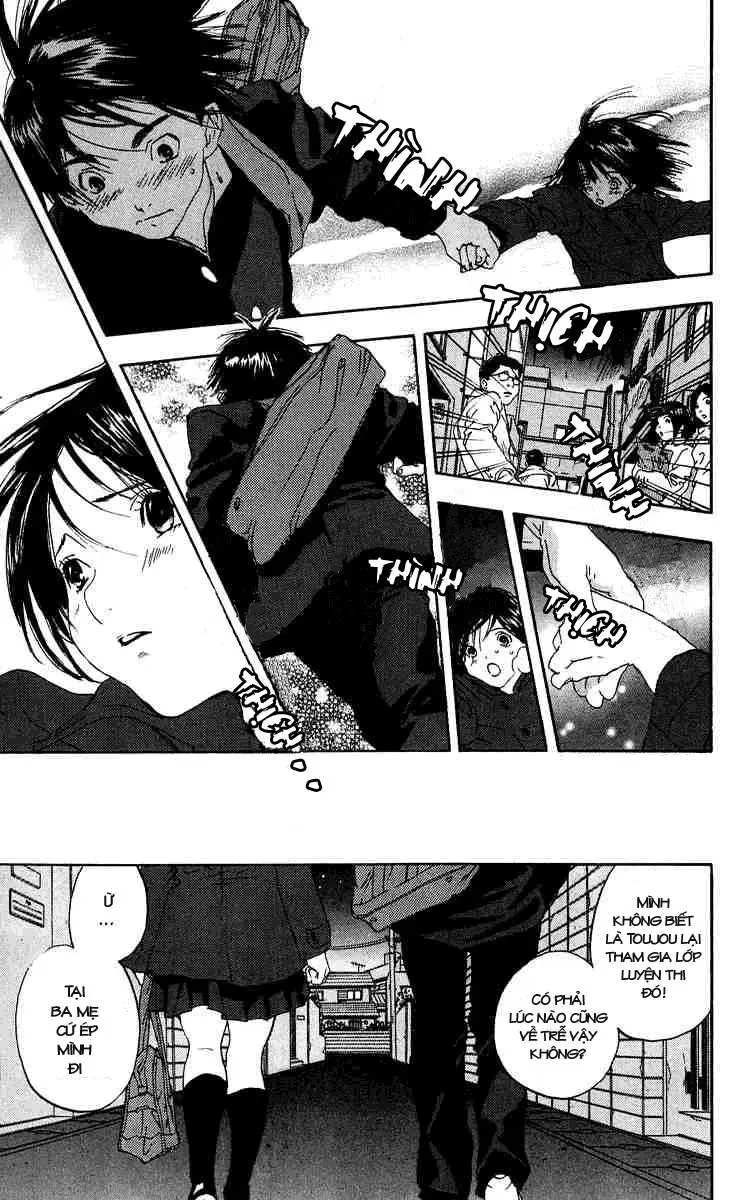 Ichigo 100% Chapter 100 - 18