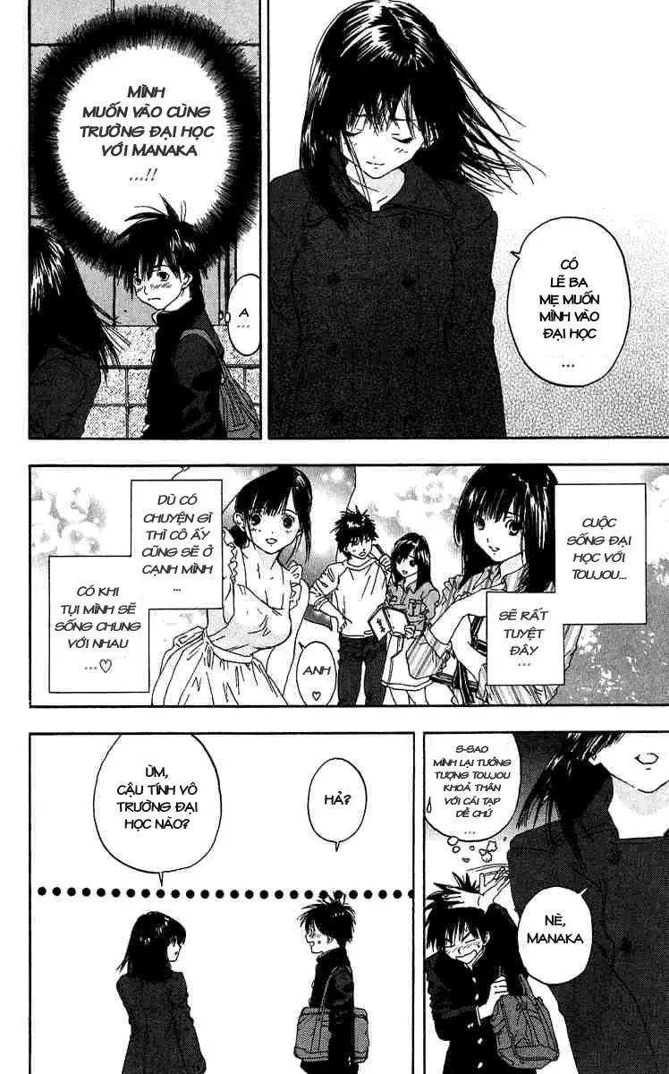 Ichigo 100% Chapter 100 - 19