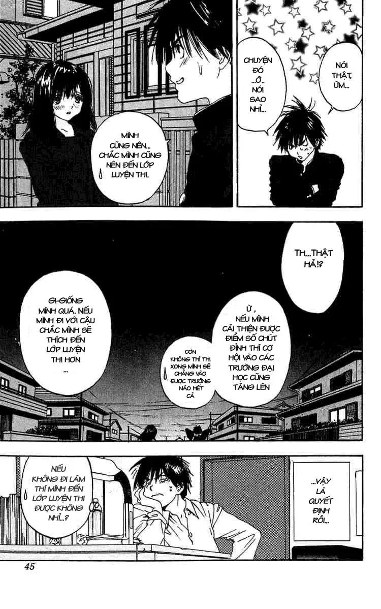 Ichigo 100% Chapter 100 - 20