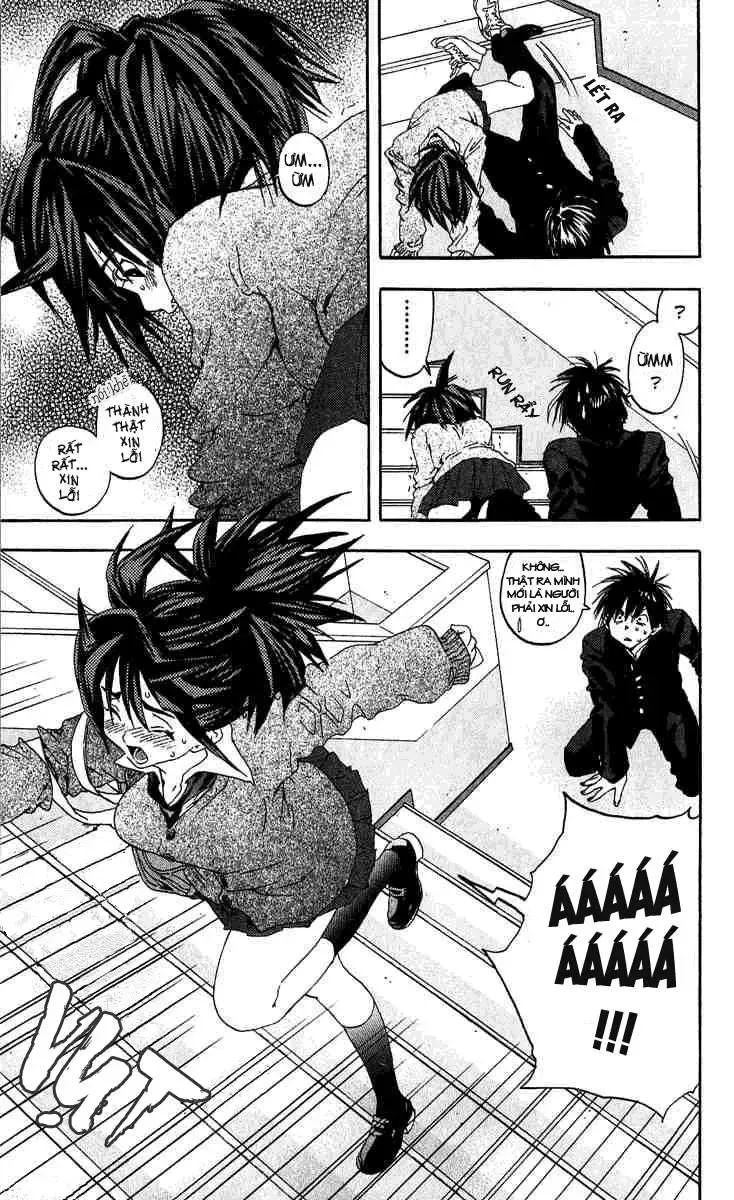 Ichigo 100% Chapter 100 - 4