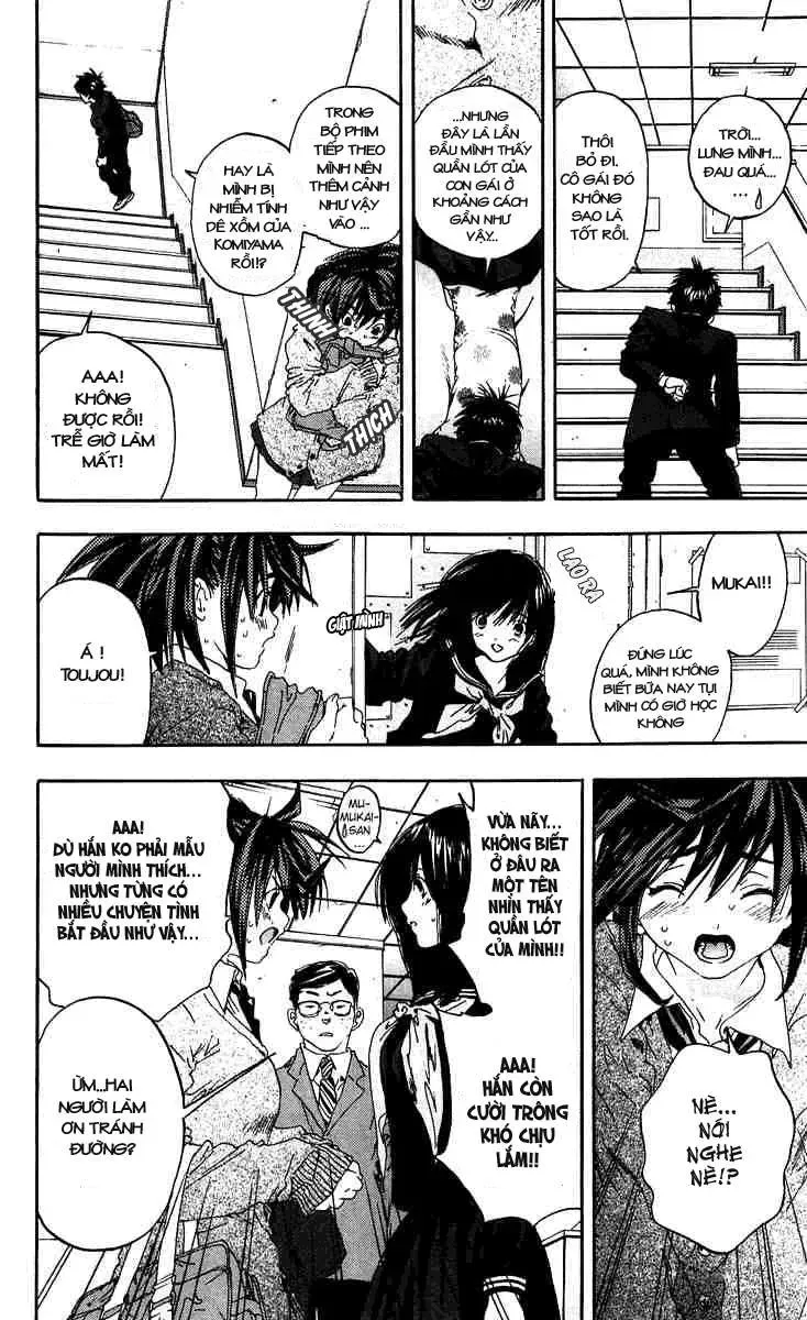 Ichigo 100% Chapter 100 - 5