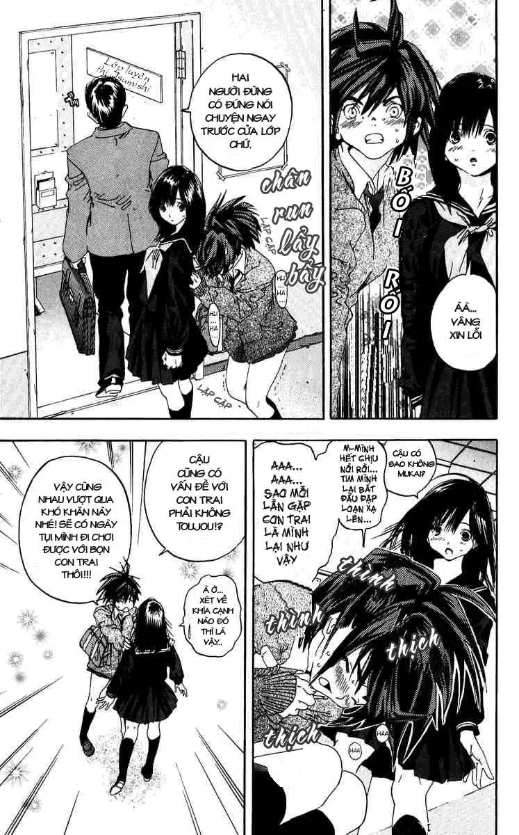 Ichigo 100% Chapter 100 - 6