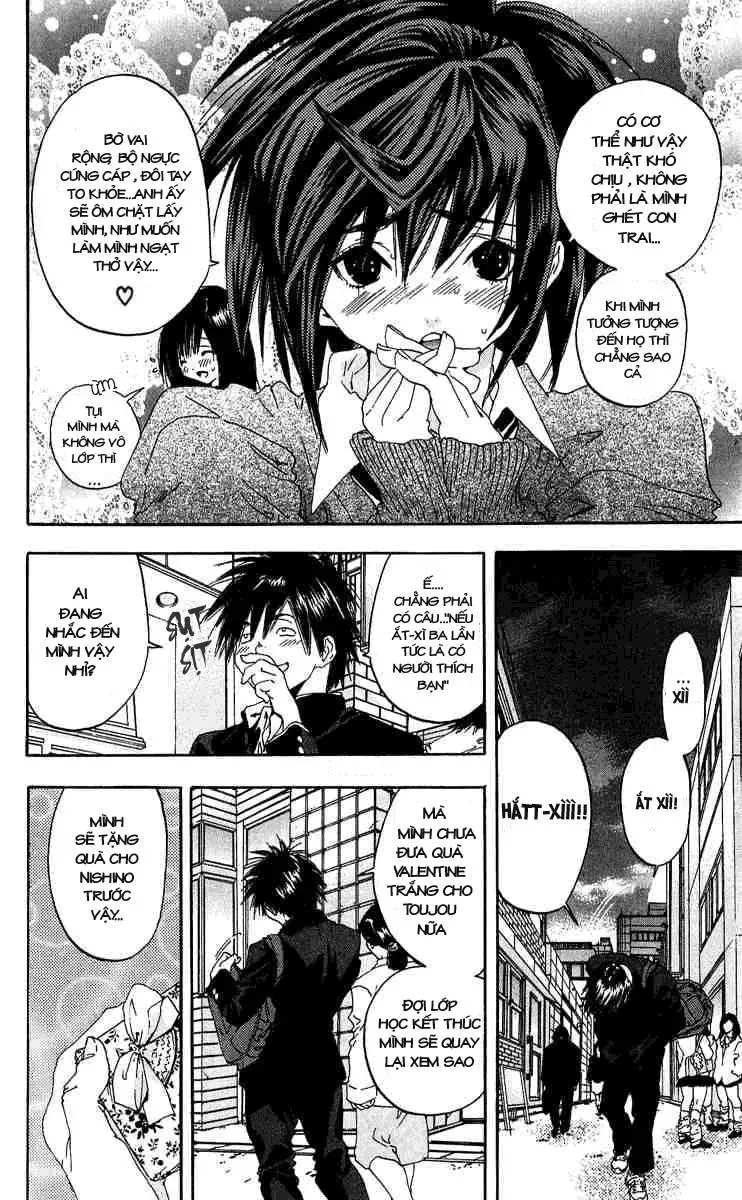 Ichigo 100% Chapter 100 - 7