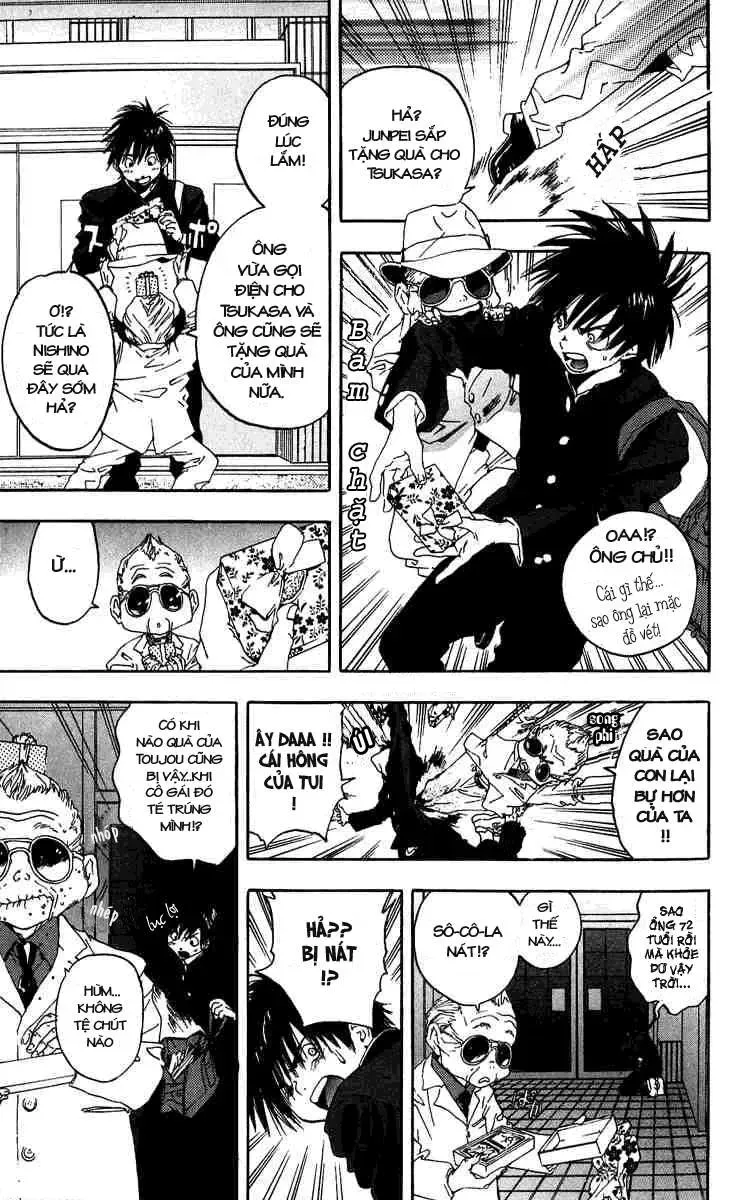 Ichigo 100% Chapter 100 - 8