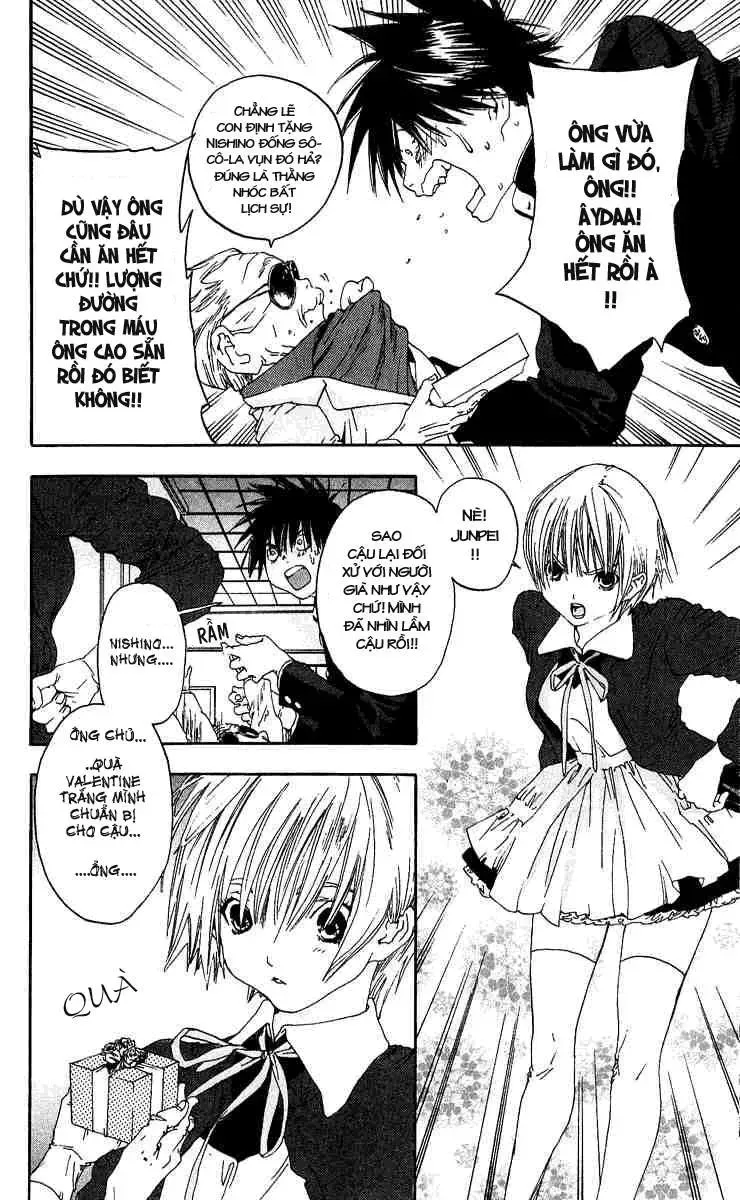 Ichigo 100% Chapter 100 - 9