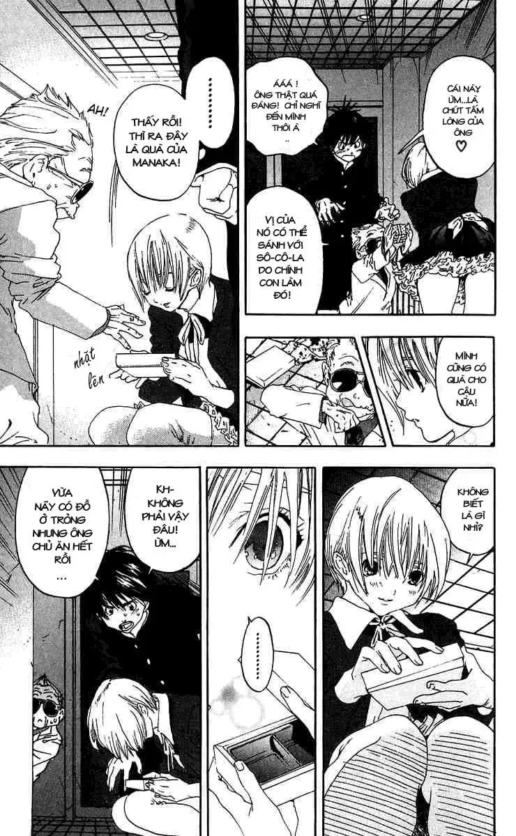 Ichigo 100% Chapter 100 - 10