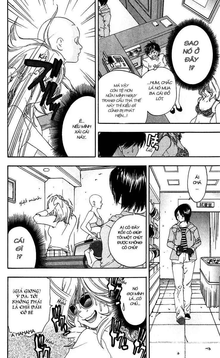 Ichigo 100% Chapter 101 - 11