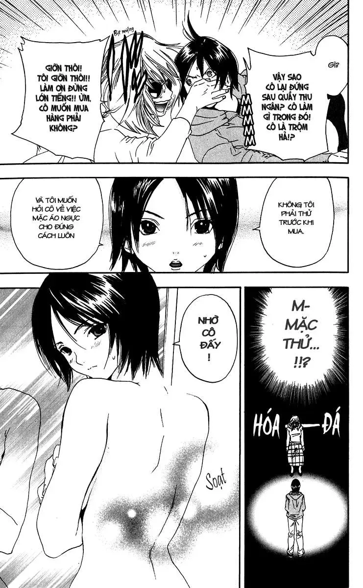 Ichigo 100% Chapter 101 - 12