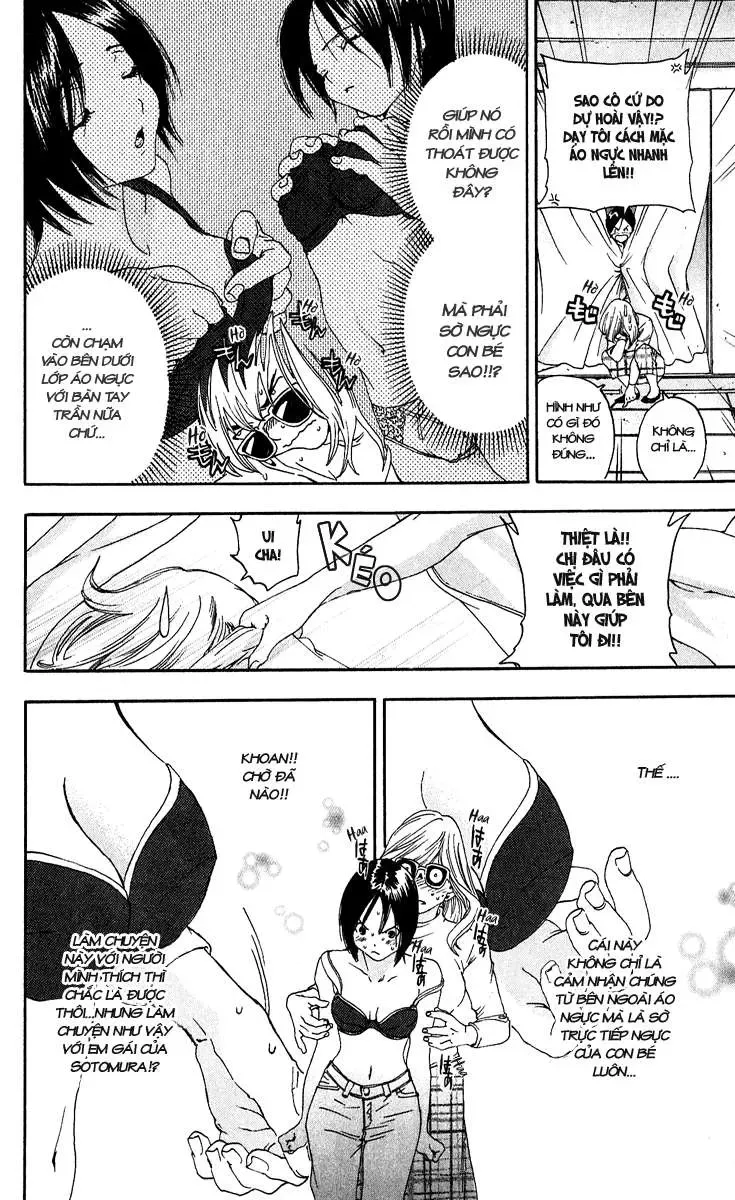 Ichigo 100% Chapter 101 - 13