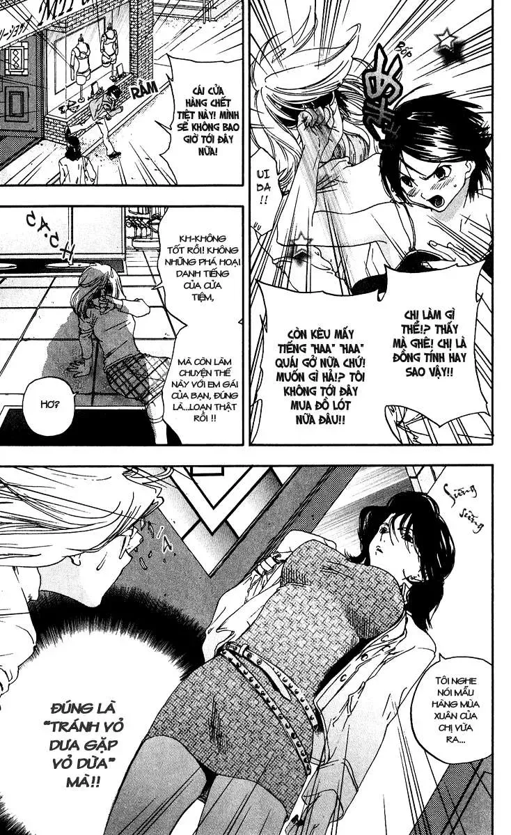 Ichigo 100% Chapter 101 - 14