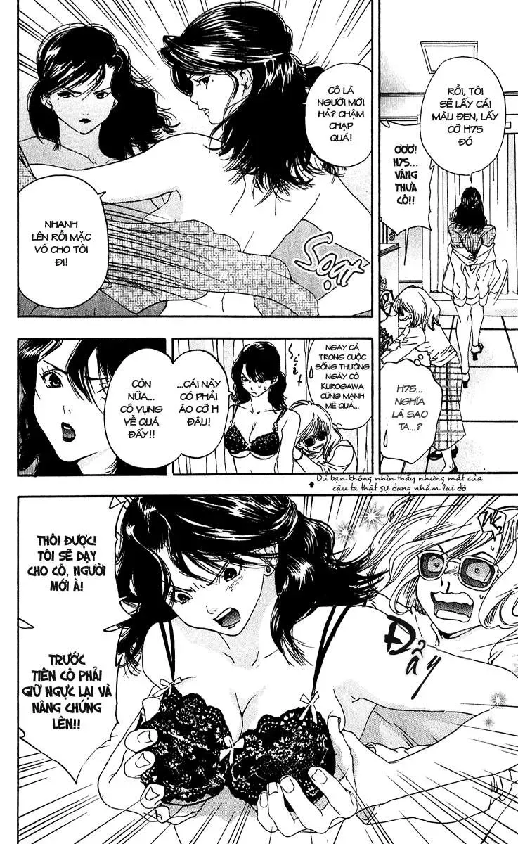 Ichigo 100% Chapter 101 - 15