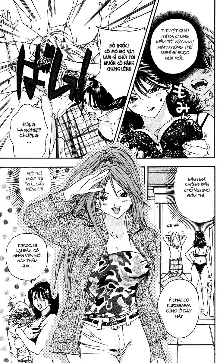 Ichigo 100% Chapter 101 - 16