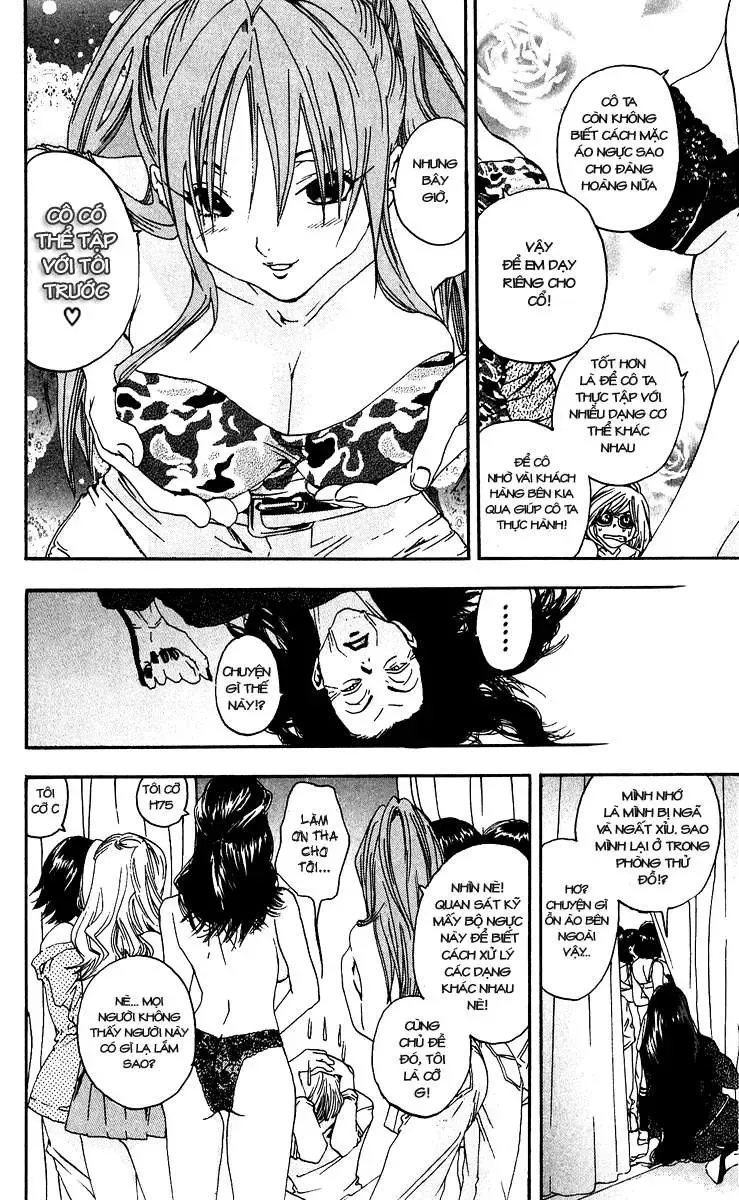 Ichigo 100% Chapter 101 - 17