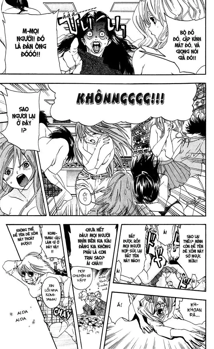 Ichigo 100% Chapter 101 - 18