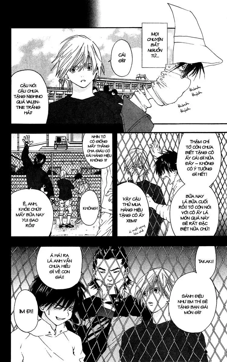 Ichigo 100% Chapter 101 - 3