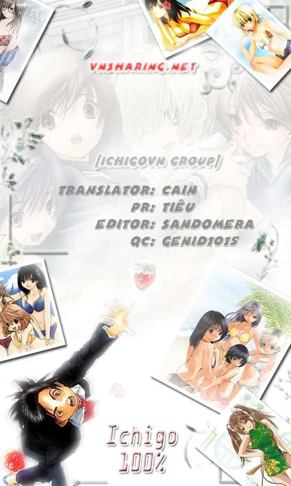 Ichigo 100% Chapter 101 - 24