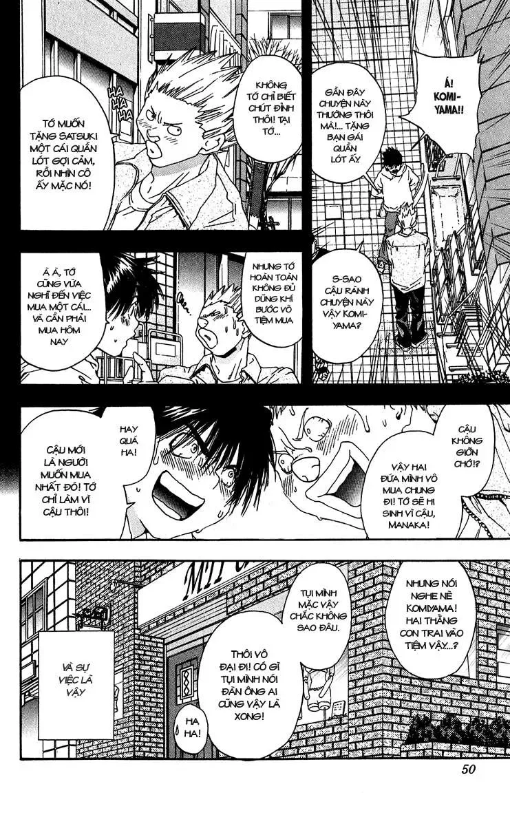 Ichigo 100% Chapter 101 - 5