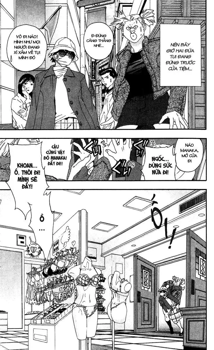 Ichigo 100% Chapter 101 - 6