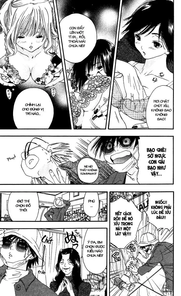 Ichigo 100% Chapter 101 - 8