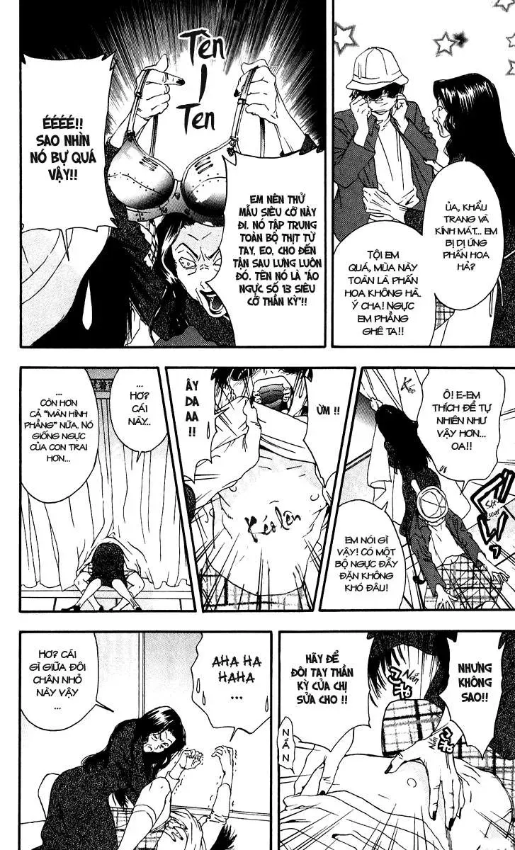 Ichigo 100% Chapter 101 - 9