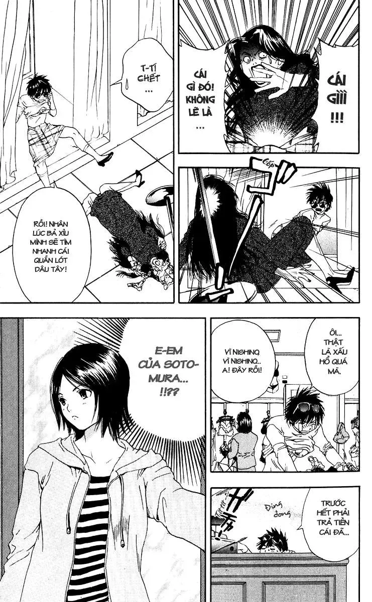 Ichigo 100% Chapter 101 - 10