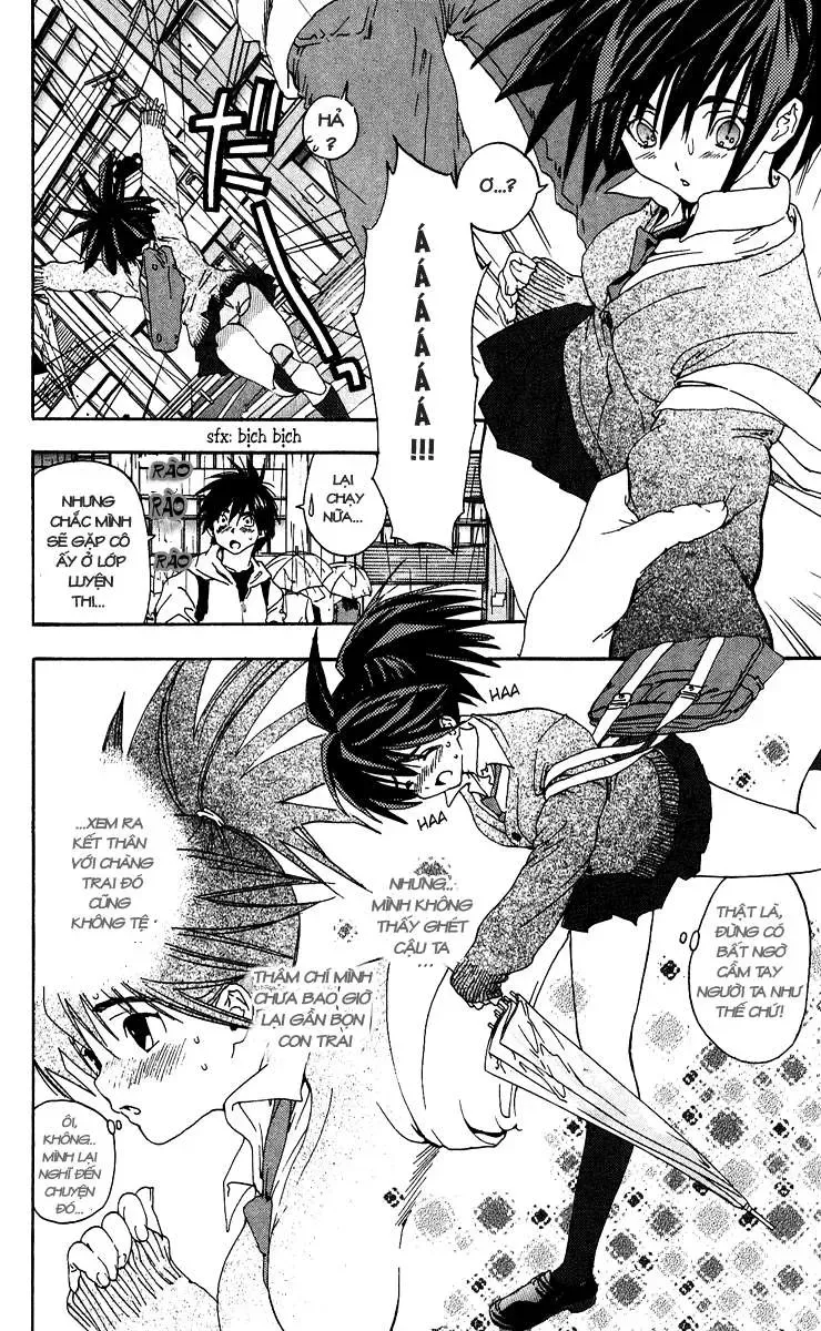 Ichigo 100% Chapter 102 - 11