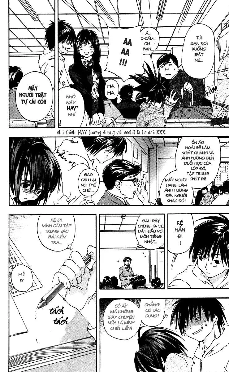 Ichigo 100% Chapter 102 - 15