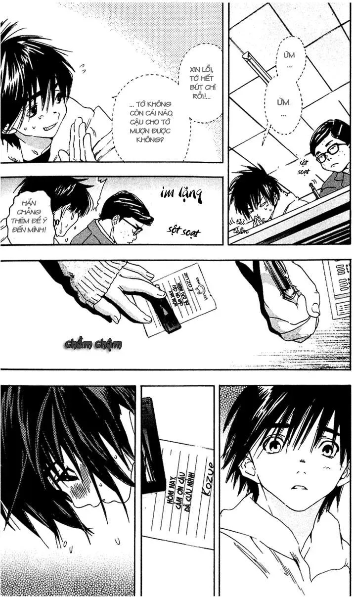 Ichigo 100% Chapter 102 - 16