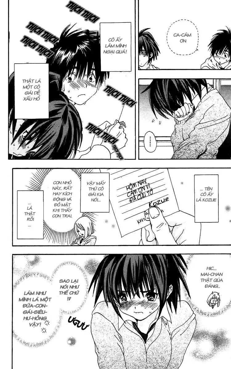 Ichigo 100% Chapter 102 - 17