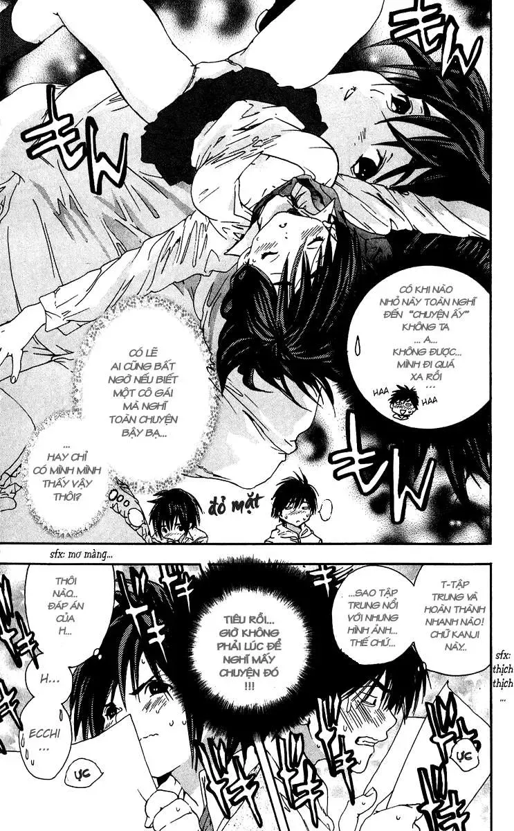 Ichigo 100% Chapter 102 - 18