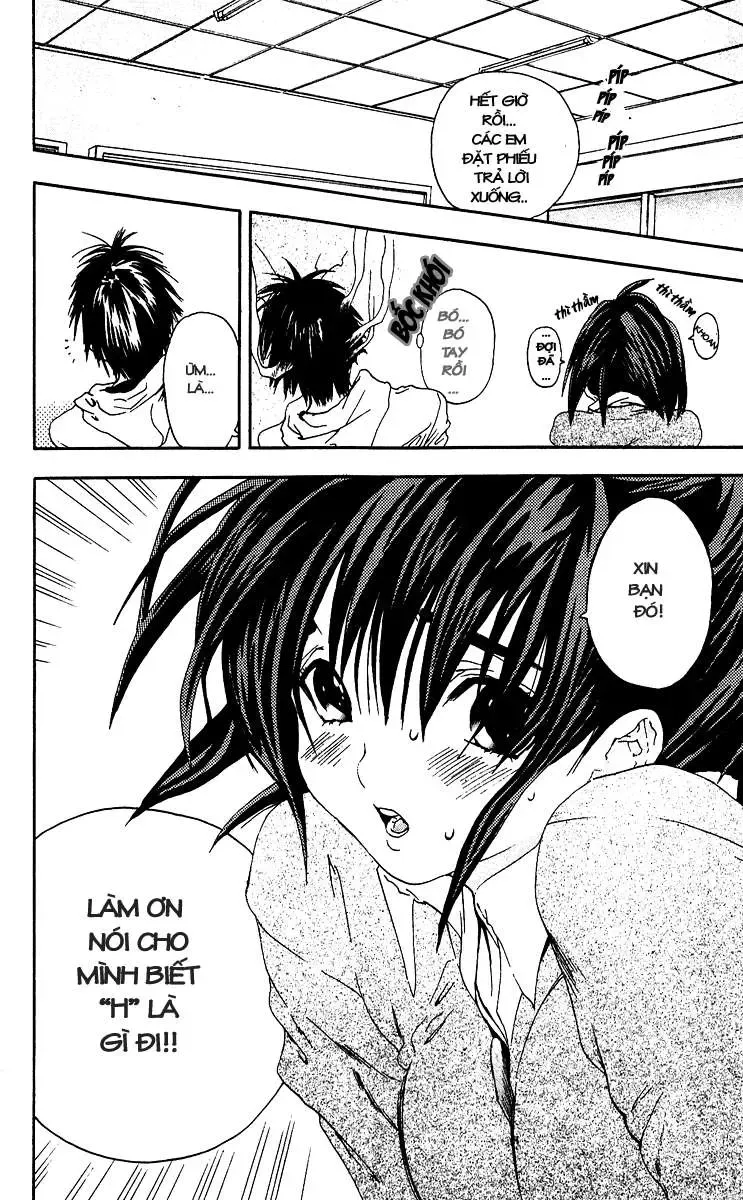 Ichigo 100% Chapter 102 - 19